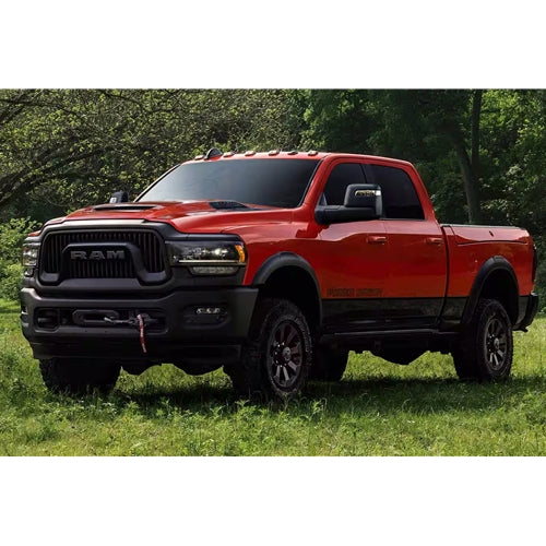 Fitment Updated: 2024 Ram 1500 New Body & 2024 Ram 2500/3500 (Classic)